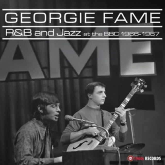 Georgie Fame