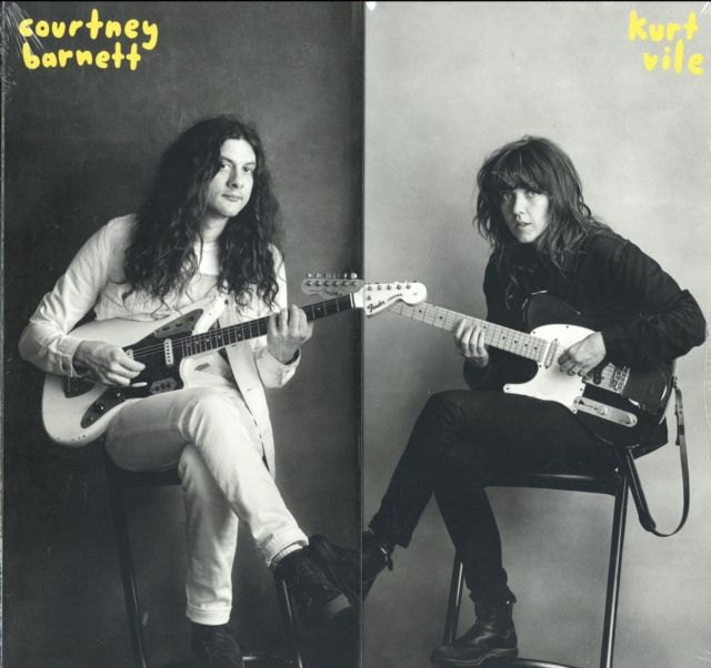 Courtney Barnett & Kurt Vile