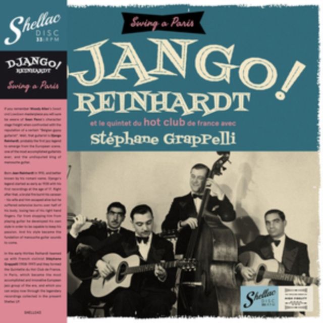 Django Reinhardt