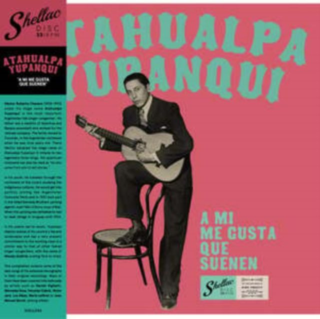 Atahualpa Yupanqui