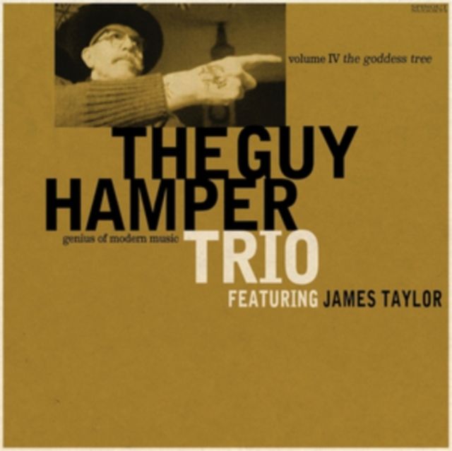 Guy Hamper Trio