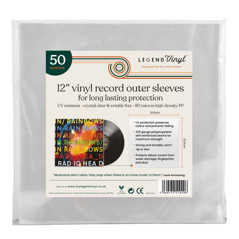 Legend Vinyl - LV8