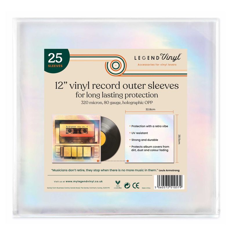 Legend Vinyl - LV21