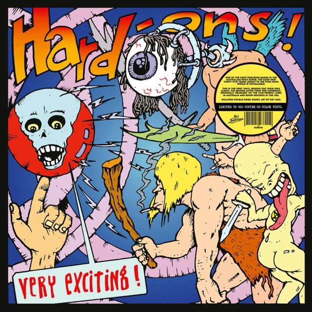 Hard-Ons