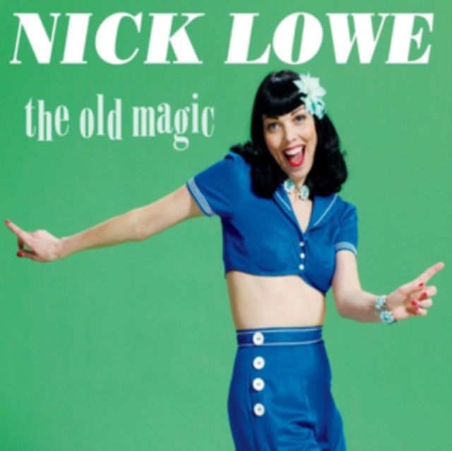 Nick Lowe