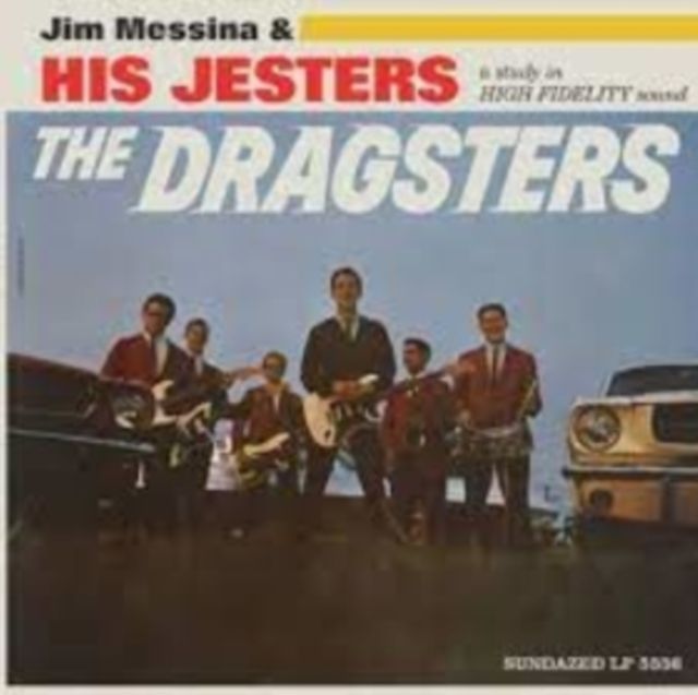 Jim Messina & His Jesters