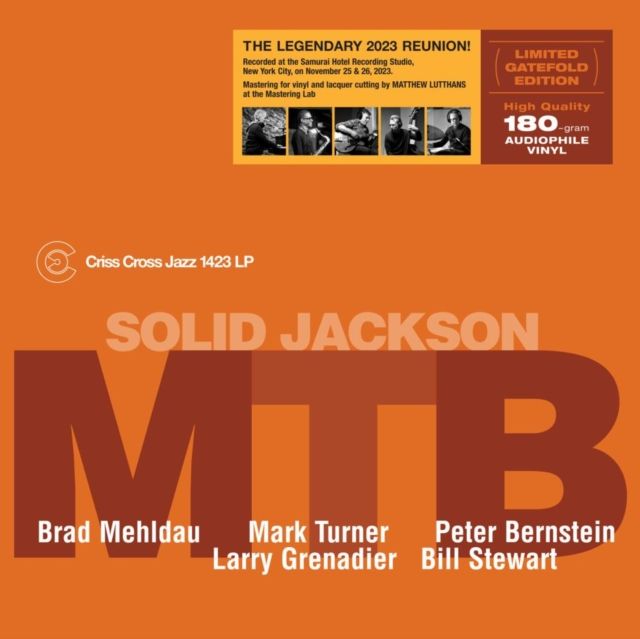 M.T.B. (Brad Mehldau / Mark Turner / Peter Bernstein)