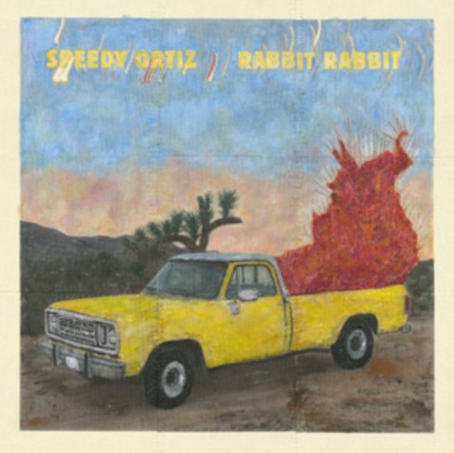 Speedy Ortiz