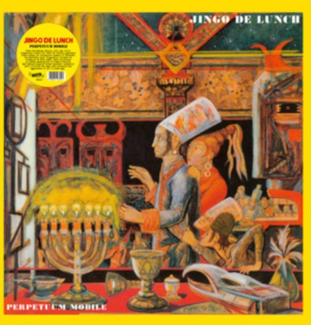 Jingo De Lunch