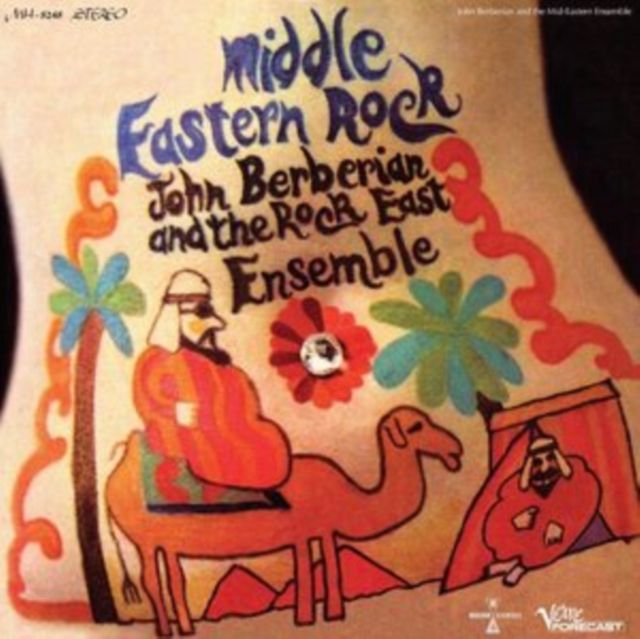 John Berberian & The Rock East Ensemble
