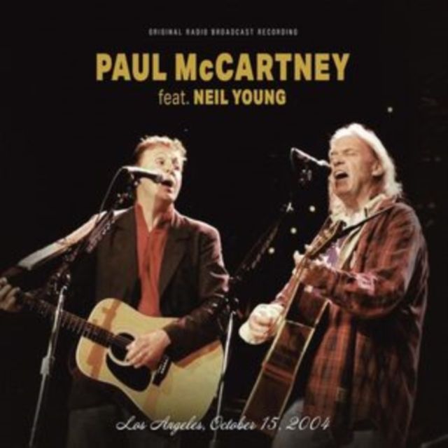 Paul Mccartney