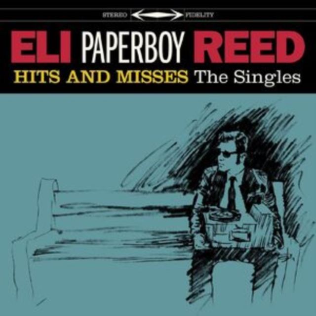 Eli Paperboy Reed
