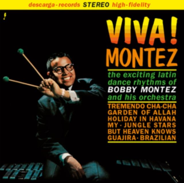 Bobby Montez