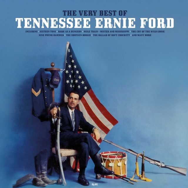 Tennessee Ernie Ford