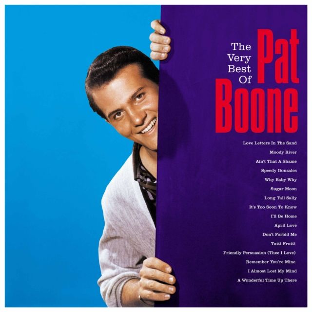 Pat Boone