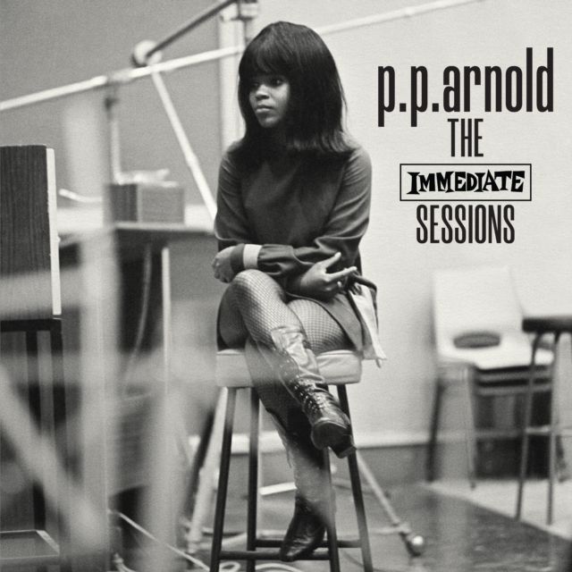 P. P. Arnold
