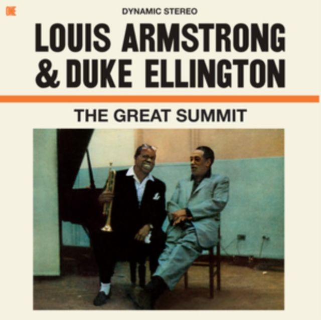 Louis Armstrong & Duke Ellington