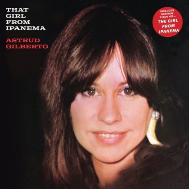 Astrud Gilberto