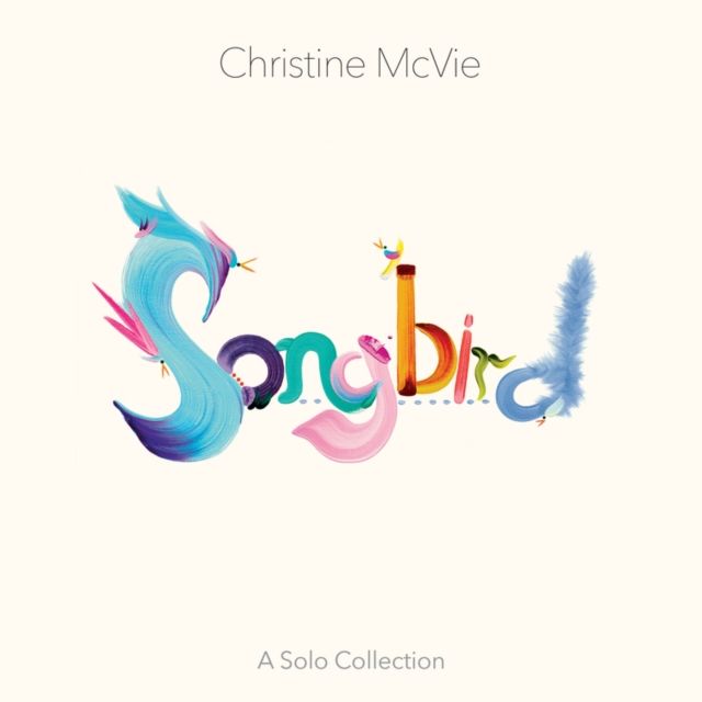 Christine Mcvie