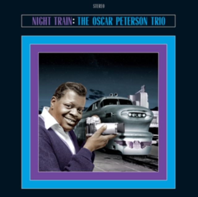 Oscar Peterson