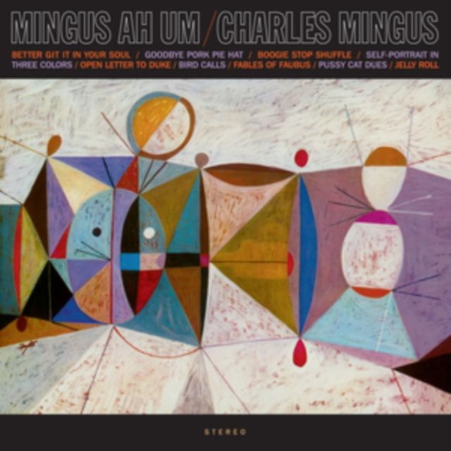 Charles Mingus