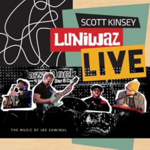 Scott Kinsey