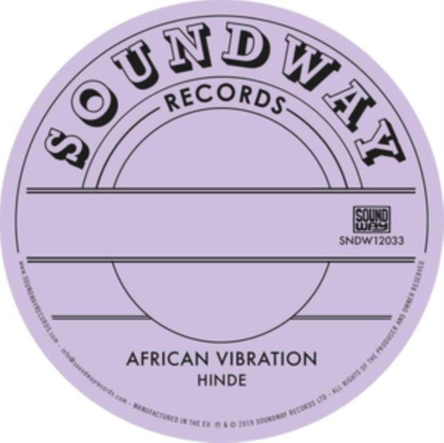 African Vibration