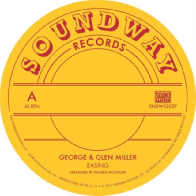 George & Glen Miller