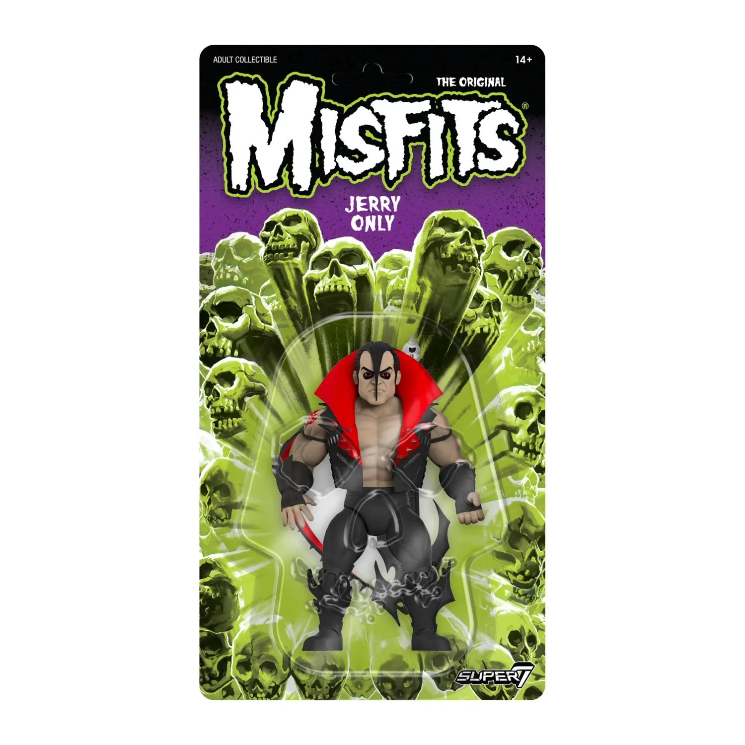 Jerry Only