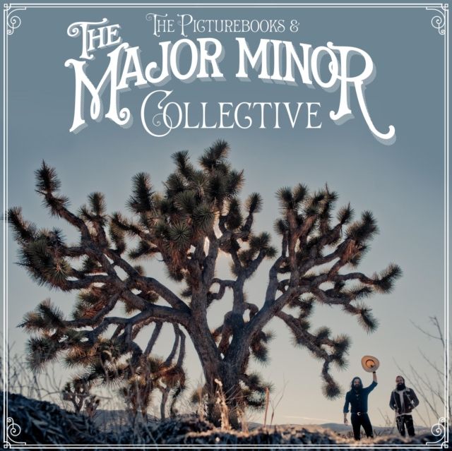 Picturebooks & The Major Minor Collective