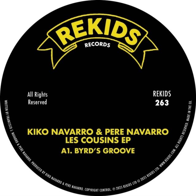 Kiko Navarro & Pere Navarro