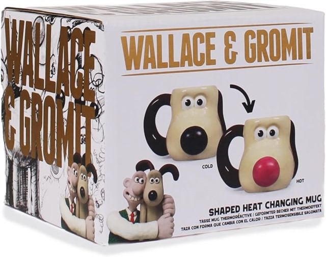 Wallace & Gromit