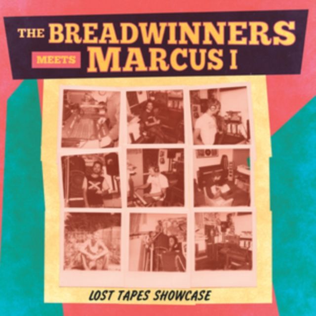 Marcus I & The Breadwinners