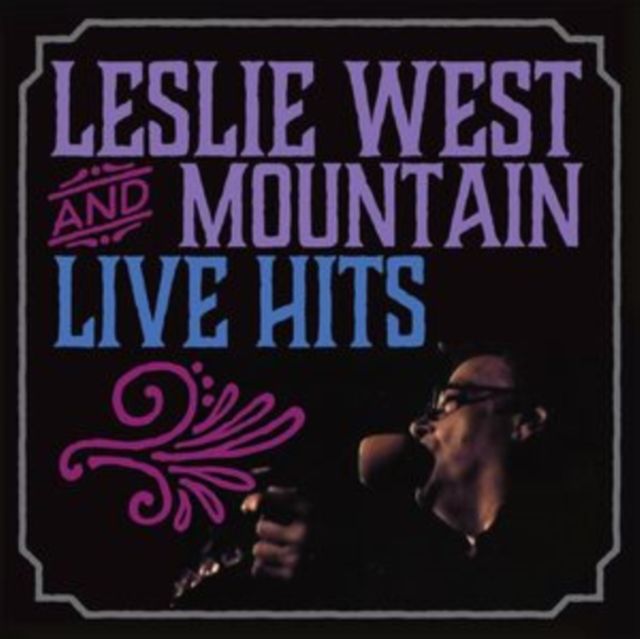 Leslie West And Mountain