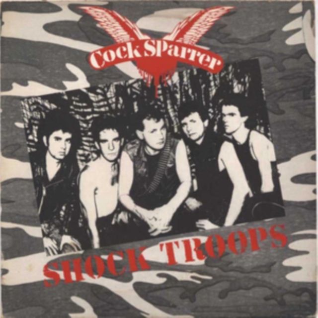 Cock Sparrer