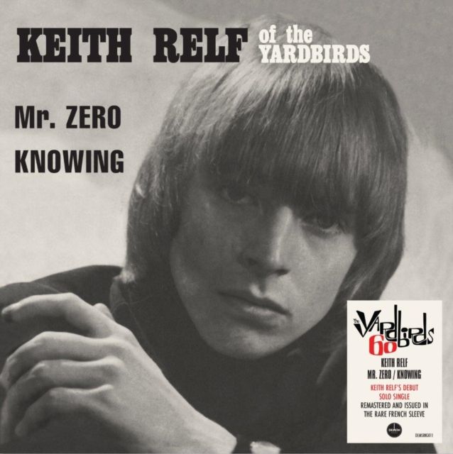 Keith Relf