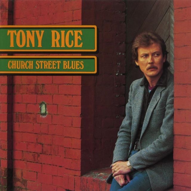 Tony Rice