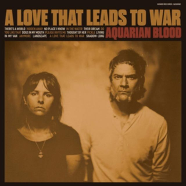 Aquarian Blood