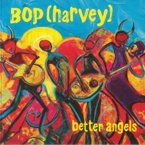 Bop Harvey