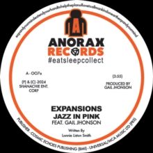 Jazz In Pink