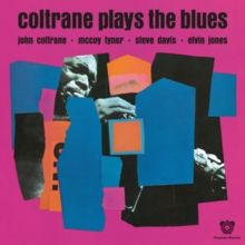 John Coltrane