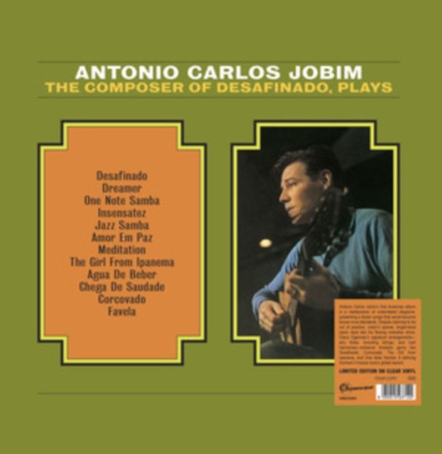 Antonio Carlos Jobim