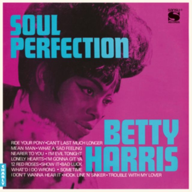 Betty Harris