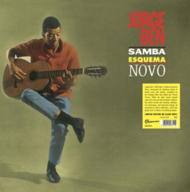 Jorge Ben