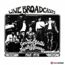 Crosby / Stills / Nash & Young