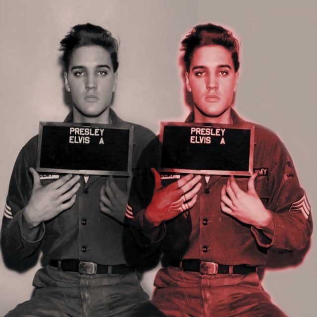 Elvis Presley