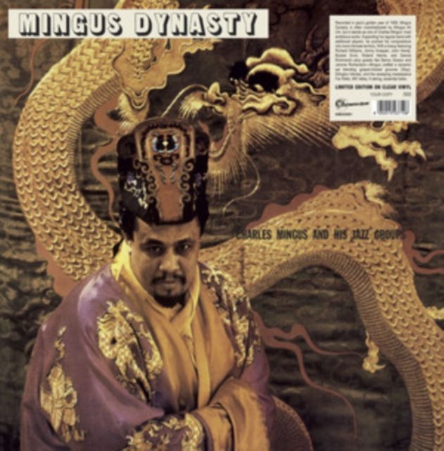 Charles Mingus