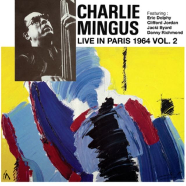Charlie Mingus