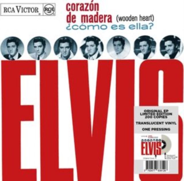 Elvis Presley Elvis Presley