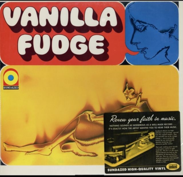 Vanilla Fudge